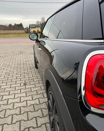 MINI Cooper S cena 73500 przebieg: 136000, rok produkcji 2014 z Wrocław małe 529